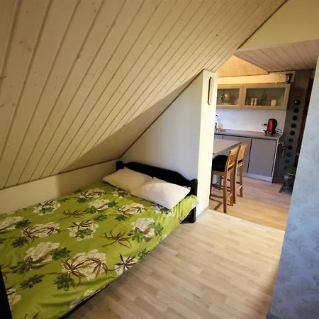 아파트 With Private Garden And Large Balcony 페르누