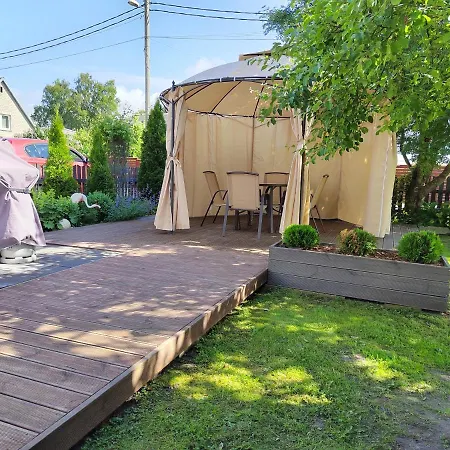 With Private Garden And Large Balcony *