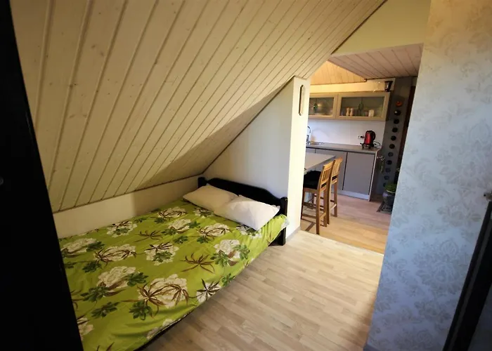 Lejlighed With Private Garden And Large Balcony Pärnu