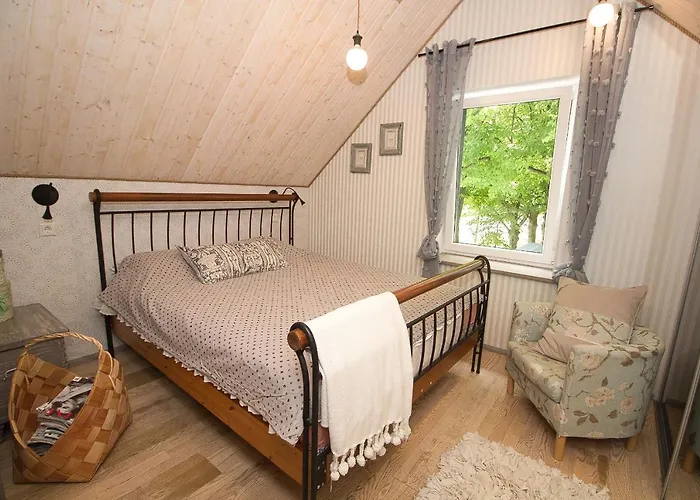 With Private Garden And Large Balcony Pärnu